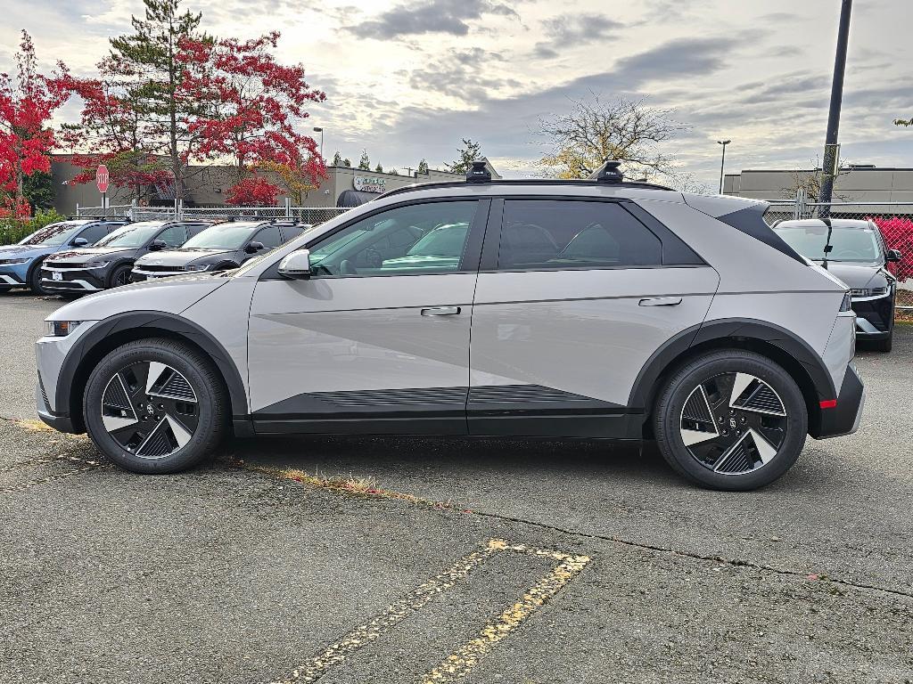 new 2025 Hyundai IONIQ 5 car, priced at $52,970