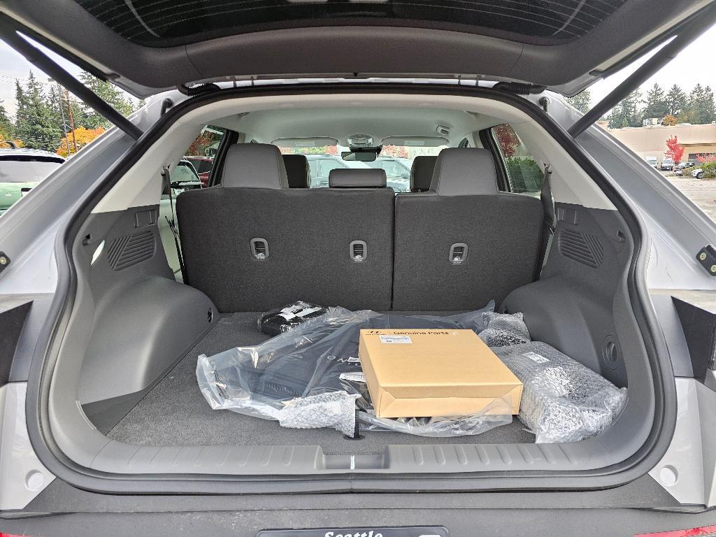 new 2025 Hyundai IONIQ 5 car, priced at $52,970