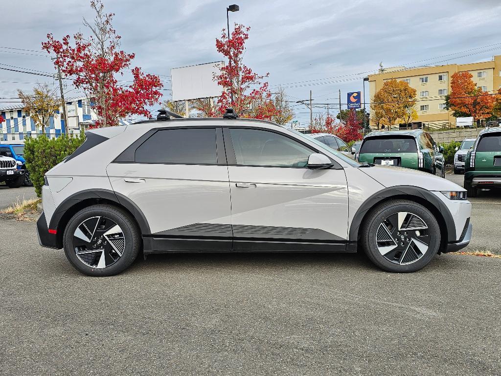 new 2025 Hyundai IONIQ 5 car, priced at $52,970
