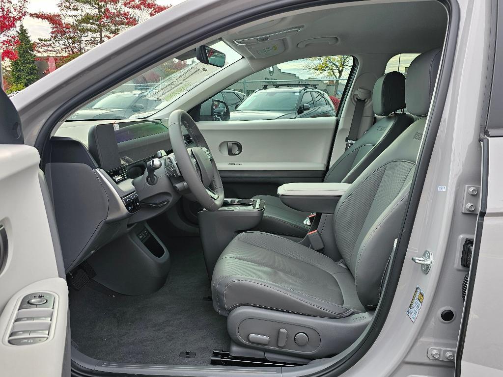 new 2025 Hyundai IONIQ 5 car, priced at $52,970
