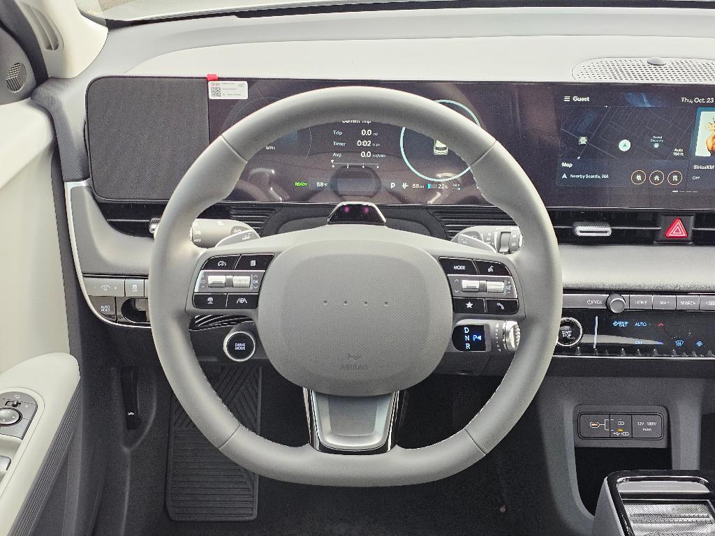 new 2025 Hyundai IONIQ 5 car, priced at $52,970