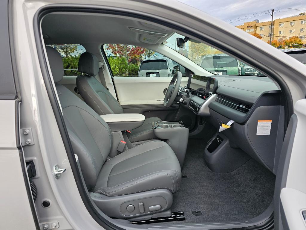 new 2025 Hyundai IONIQ 5 car, priced at $52,970