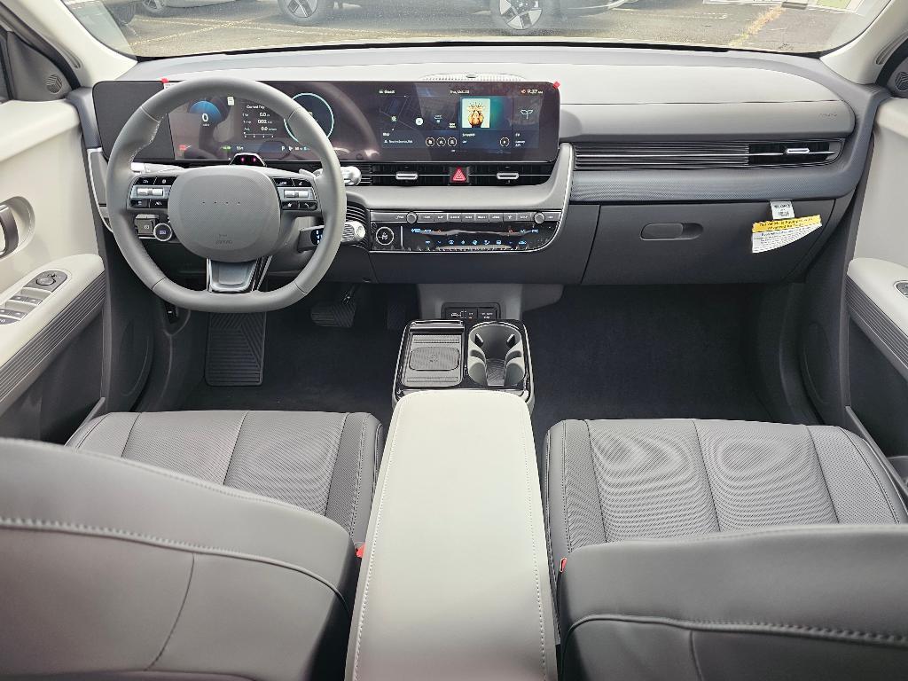 new 2025 Hyundai IONIQ 5 car, priced at $52,970