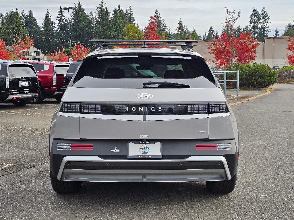 new 2025 Hyundai IONIQ 5 car, priced at $52,970