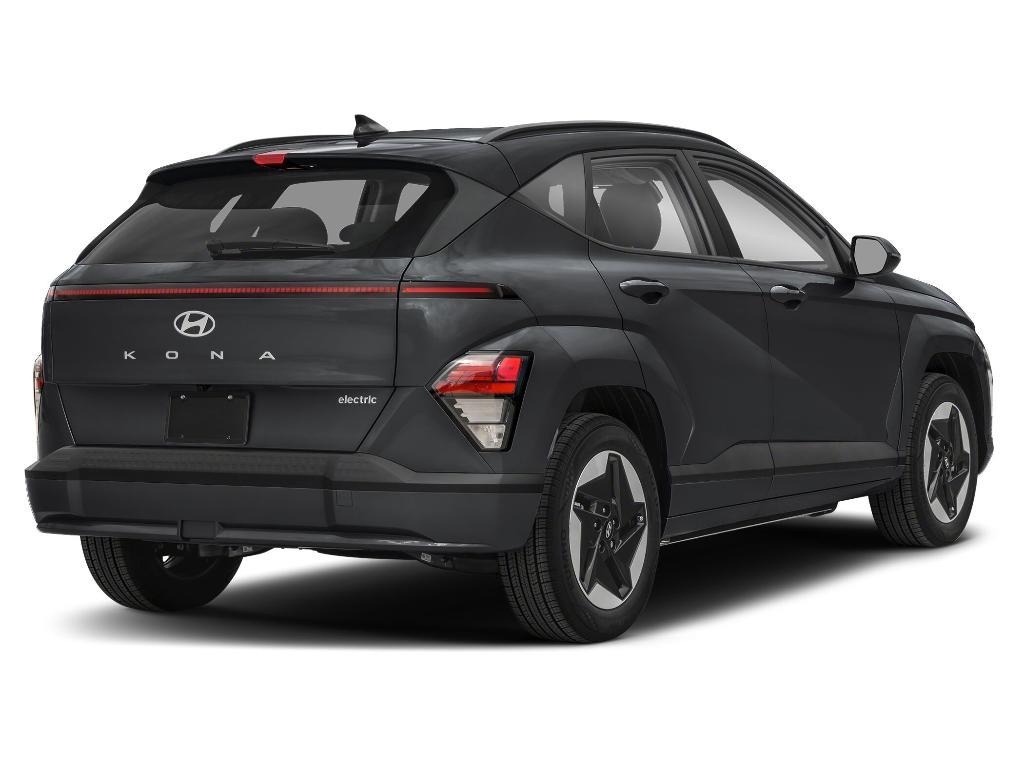 new 2025 Hyundai Kona EV car, priced at $39,040