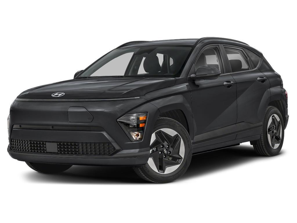 new 2025 Hyundai Kona EV car, priced at $39,040