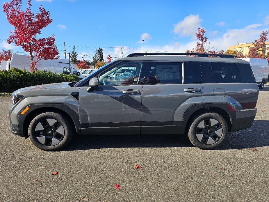 new 2025 Hyundai Santa Fe HEV car, priced at $40,064