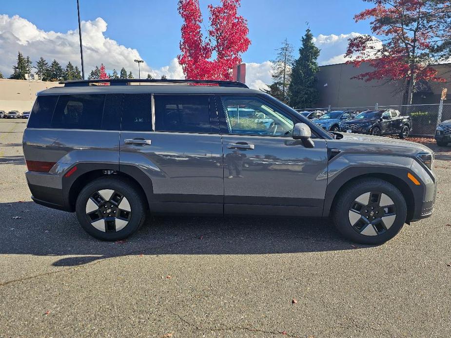 new 2025 Hyundai Santa Fe HEV car, priced at $40,064