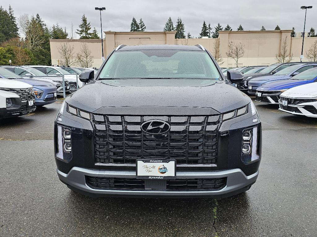 new 2025 Hyundai Palisade car, priced at $41,144