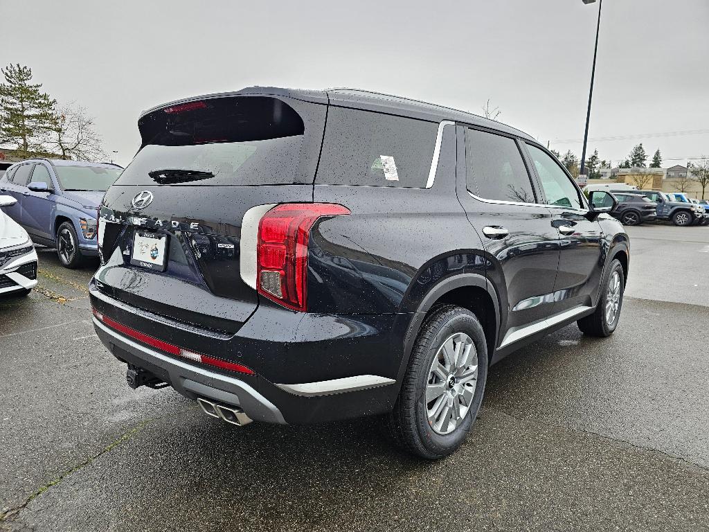 new 2025 Hyundai Palisade car, priced at $41,144