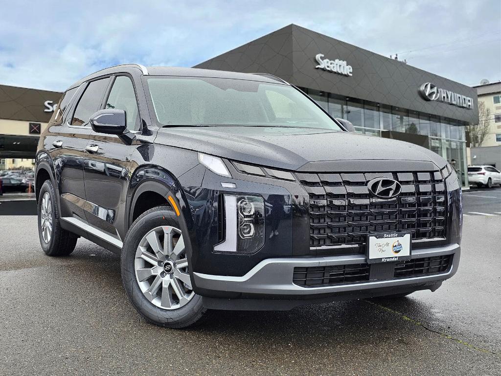 new 2025 Hyundai Palisade car, priced at $41,144