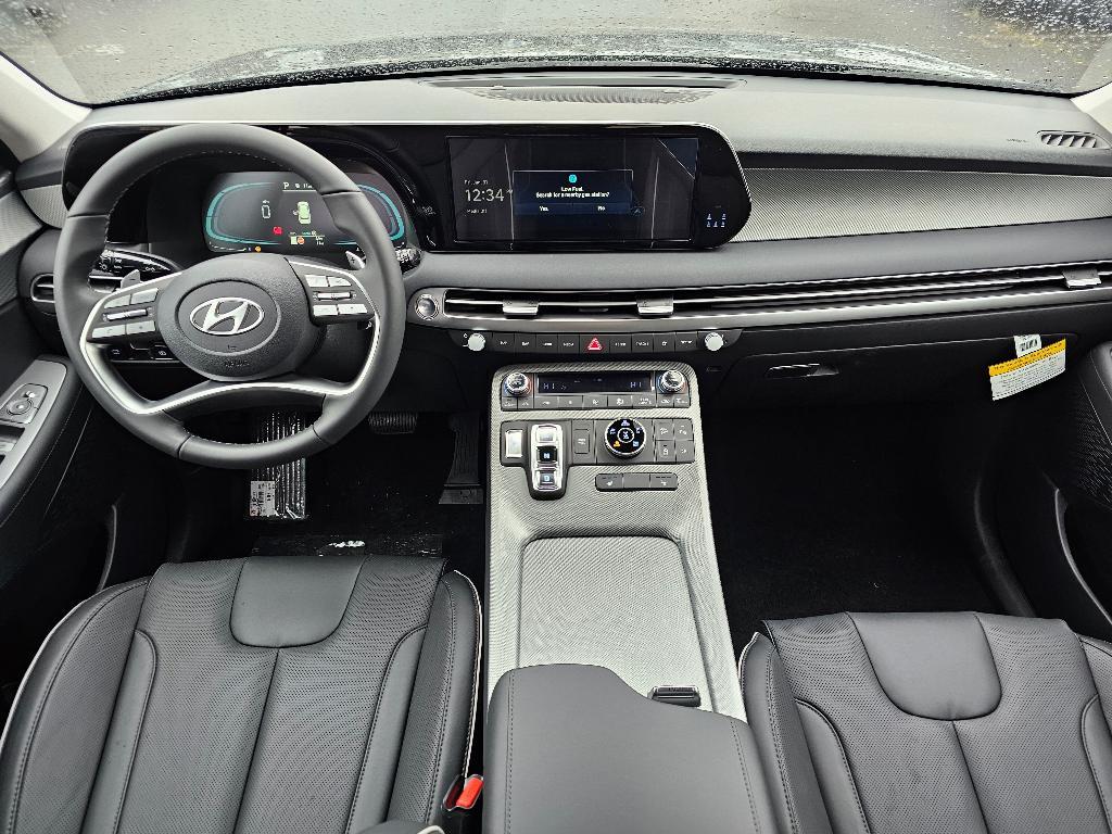 new 2025 Hyundai Palisade car, priced at $41,144