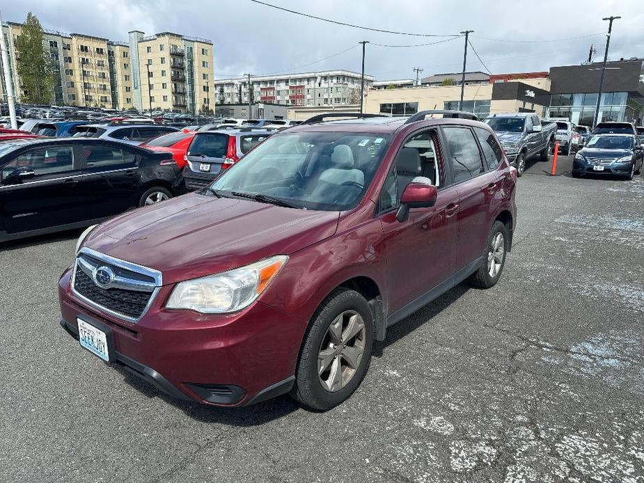 used 2015 Subaru Forester car, priced at $14,761