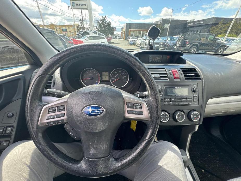 used 2015 Subaru Forester car, priced at $13,521