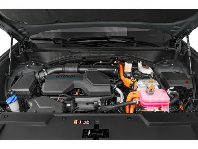 new 2025 Hyundai SANTA FE HEV car