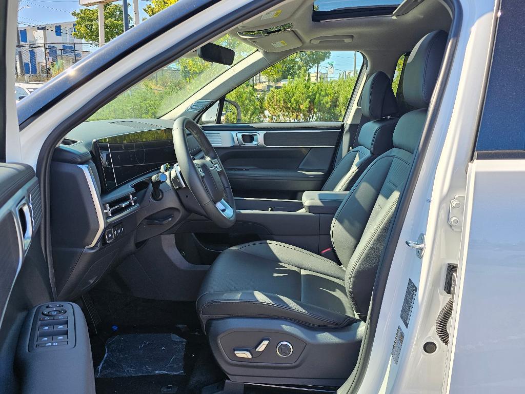 new 2025 Hyundai SANTA FE HEV car, priced at $44,710