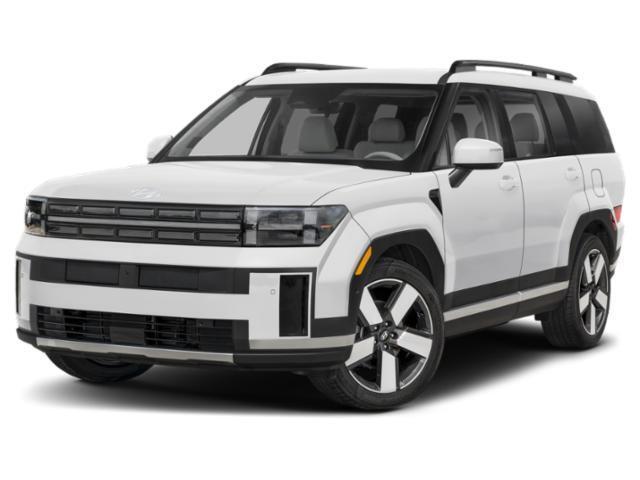 new 2025 Hyundai SANTA FE HEV car