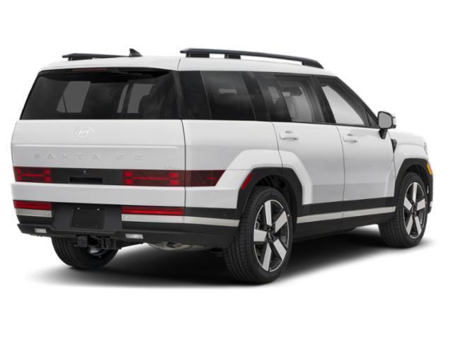 new 2025 Hyundai SANTA FE HEV car