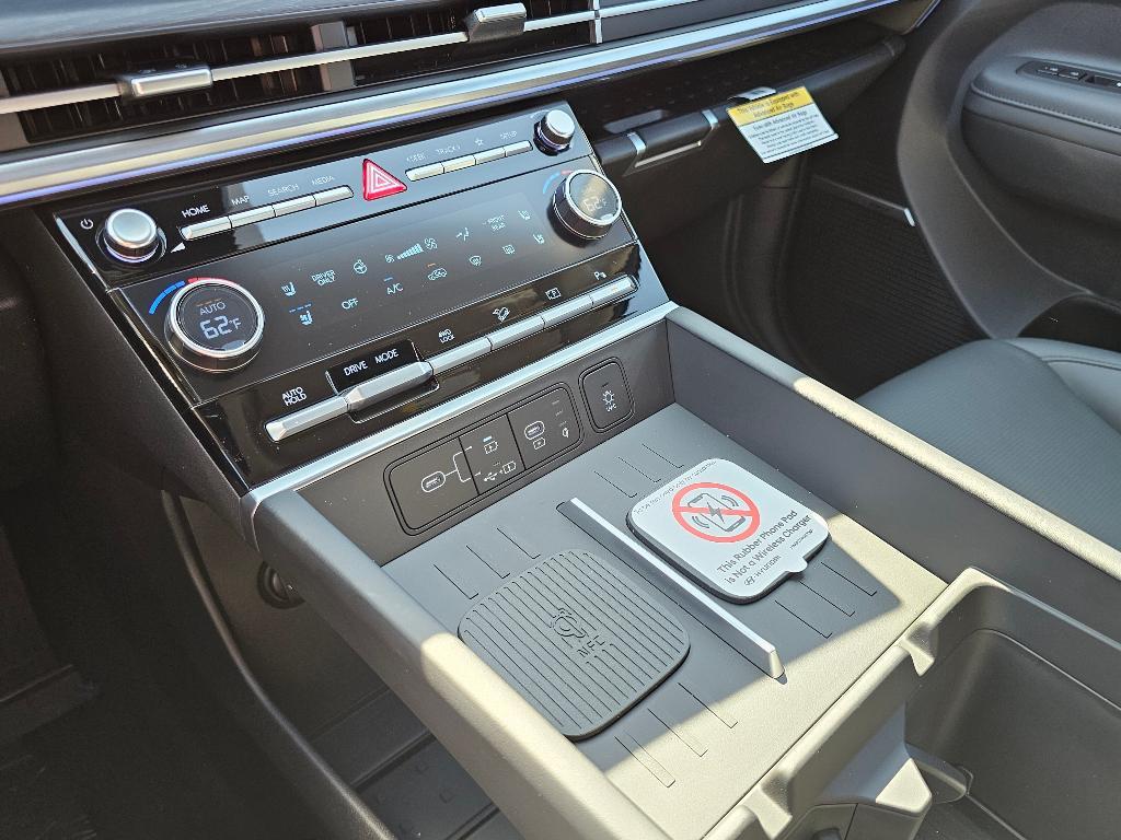 new 2025 Hyundai SANTA FE HEV car, priced at $44,710
