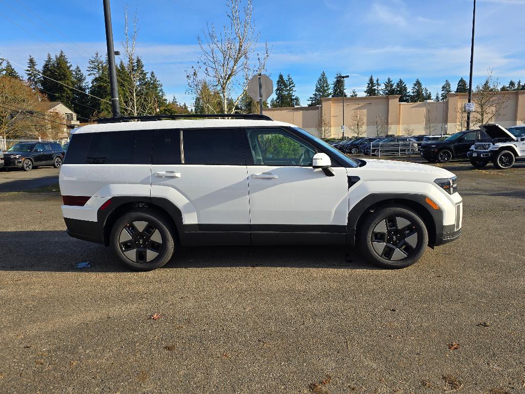 new 2025 Hyundai Santa Fe HEV car, priced at $41,189