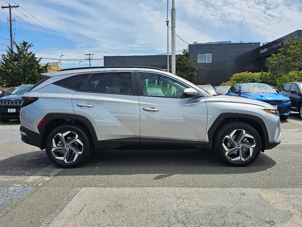 used 2024 Hyundai Tucson car, priced at $27,877