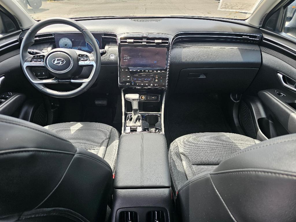 used 2024 Hyundai Tucson car, priced at $27,877