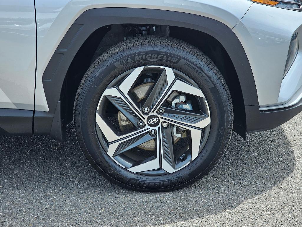 used 2024 Hyundai Tucson car, priced at $27,877