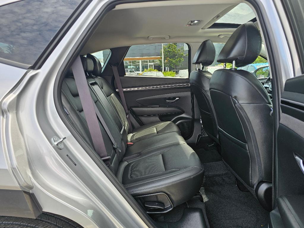 used 2024 Hyundai Tucson car, priced at $27,877