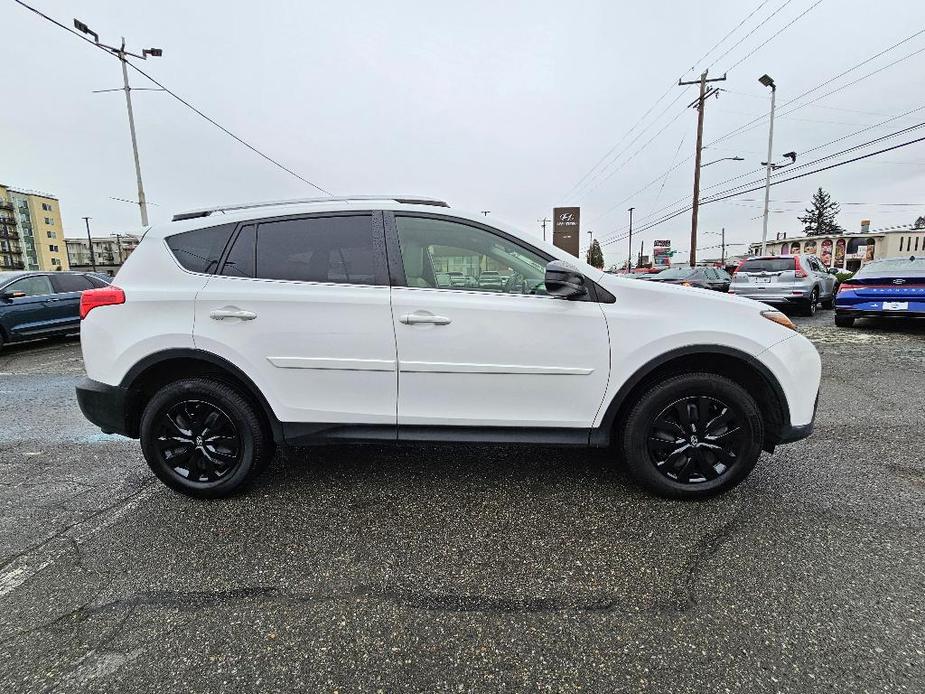 used 2015 Toyota RAV4 car, priced at $13,899