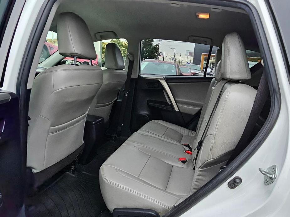 used 2015 Toyota RAV4 car, priced at $13,899