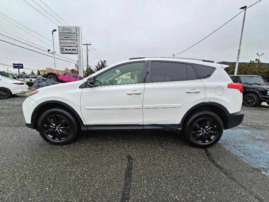 used 2015 Toyota RAV4 car, priced at $13,899