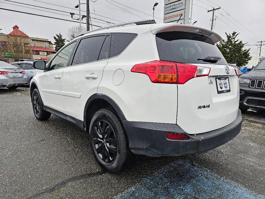 used 2015 Toyota RAV4 car, priced at $13,899