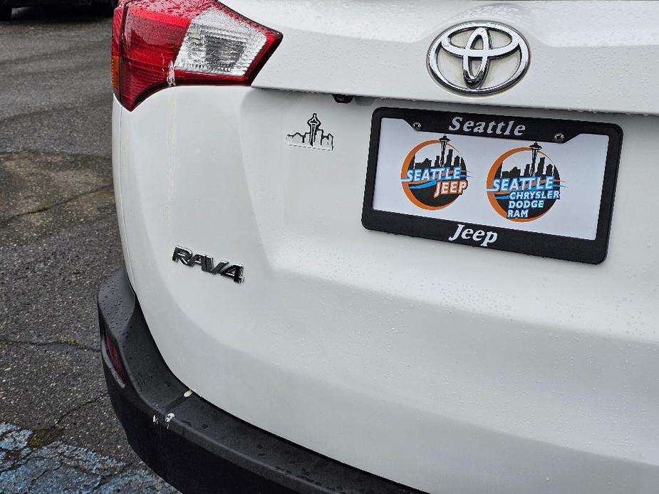 used 2015 Toyota RAV4 car, priced at $13,899