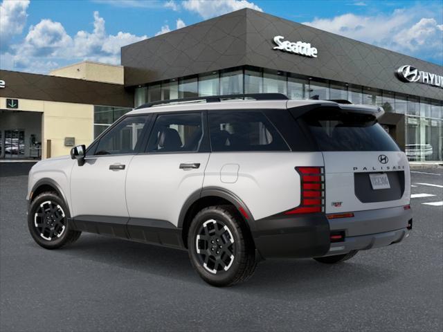 new 2026 Hyundai Palisade car, priced at $49,283