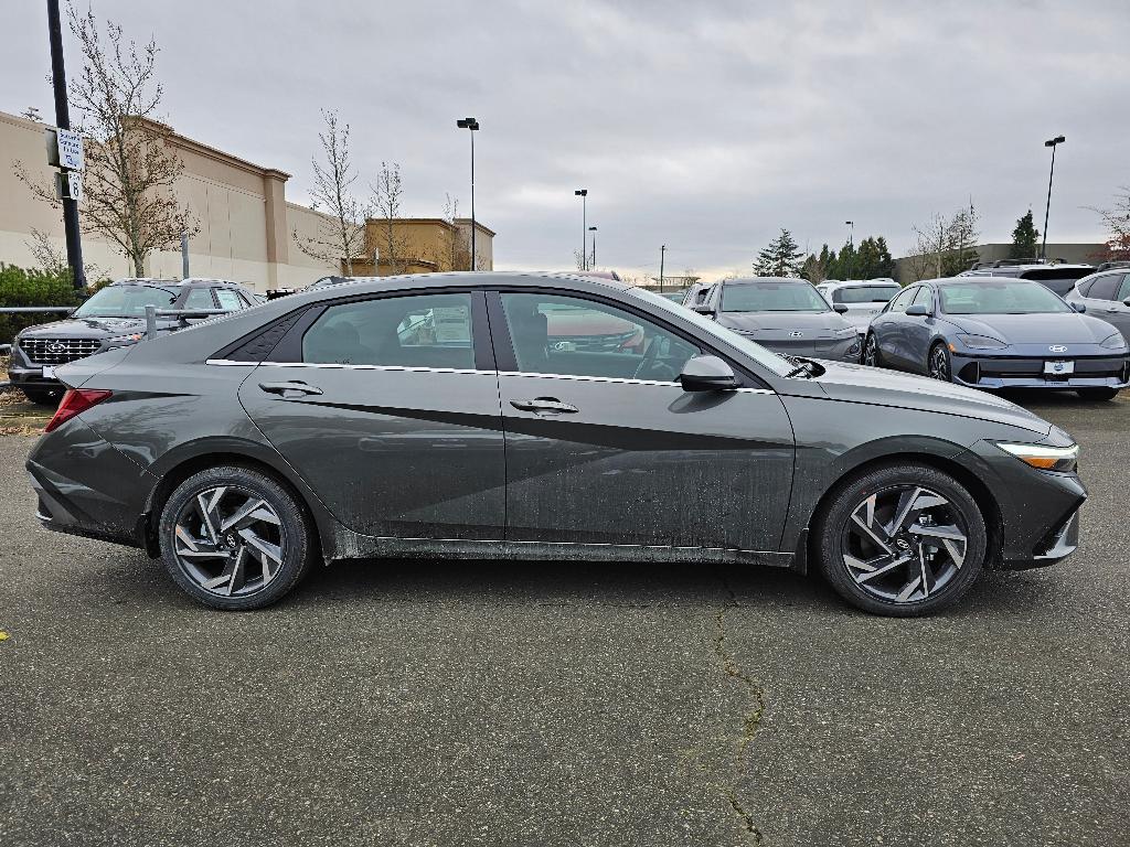 new 2025 Hyundai Elantra car, priced at $24,788