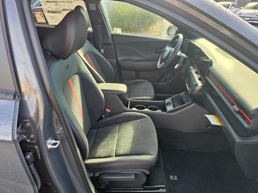 new 2025 Hyundai Kona car, priced at $30,231