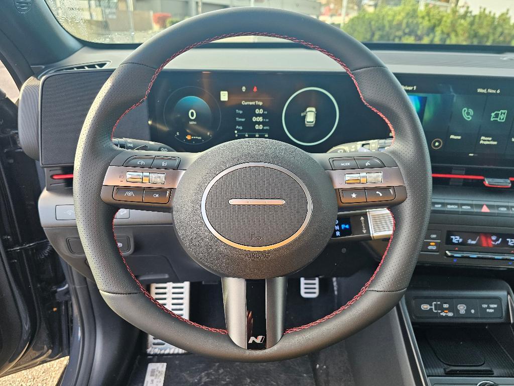 new 2025 Hyundai Kona car, priced at $30,231