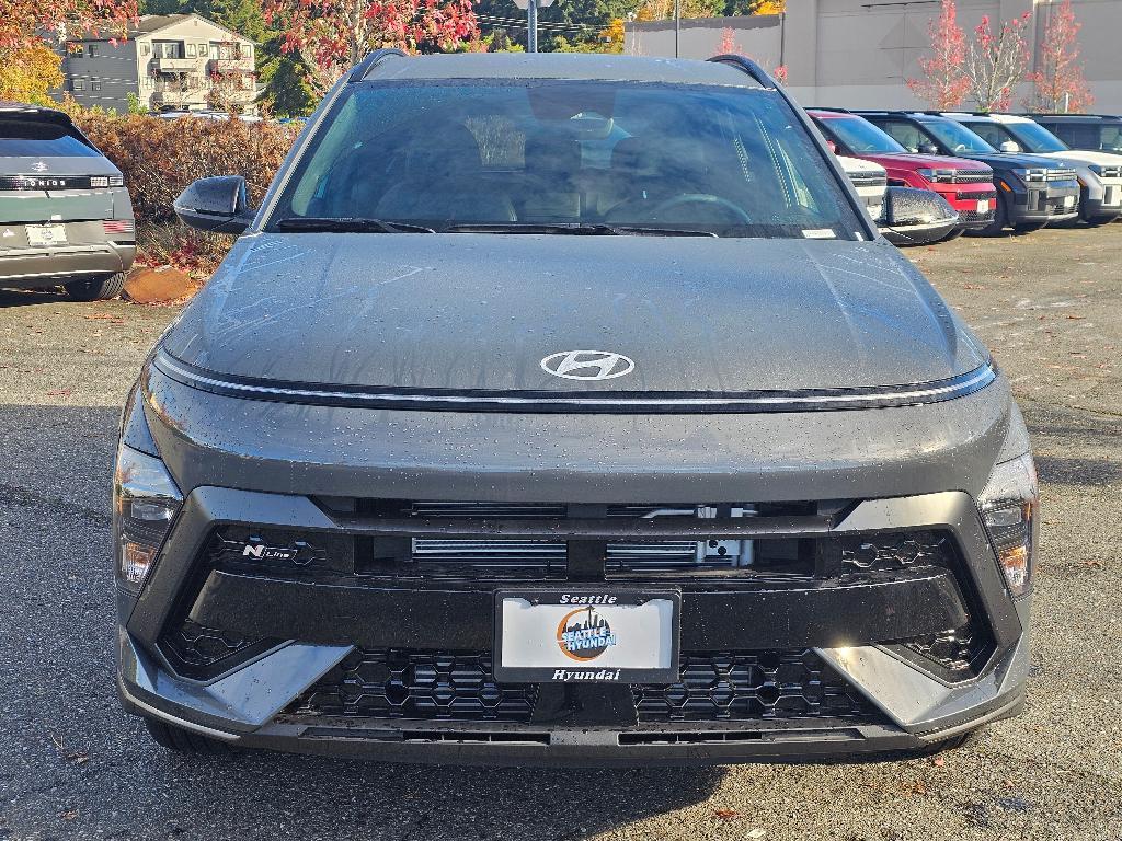 new 2025 Hyundai Kona car, priced at $30,231