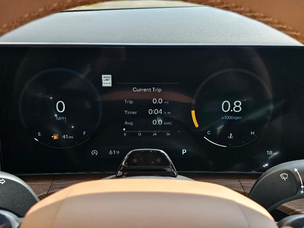 new 2025 Hyundai Santa Fe car, priced at $43,629
