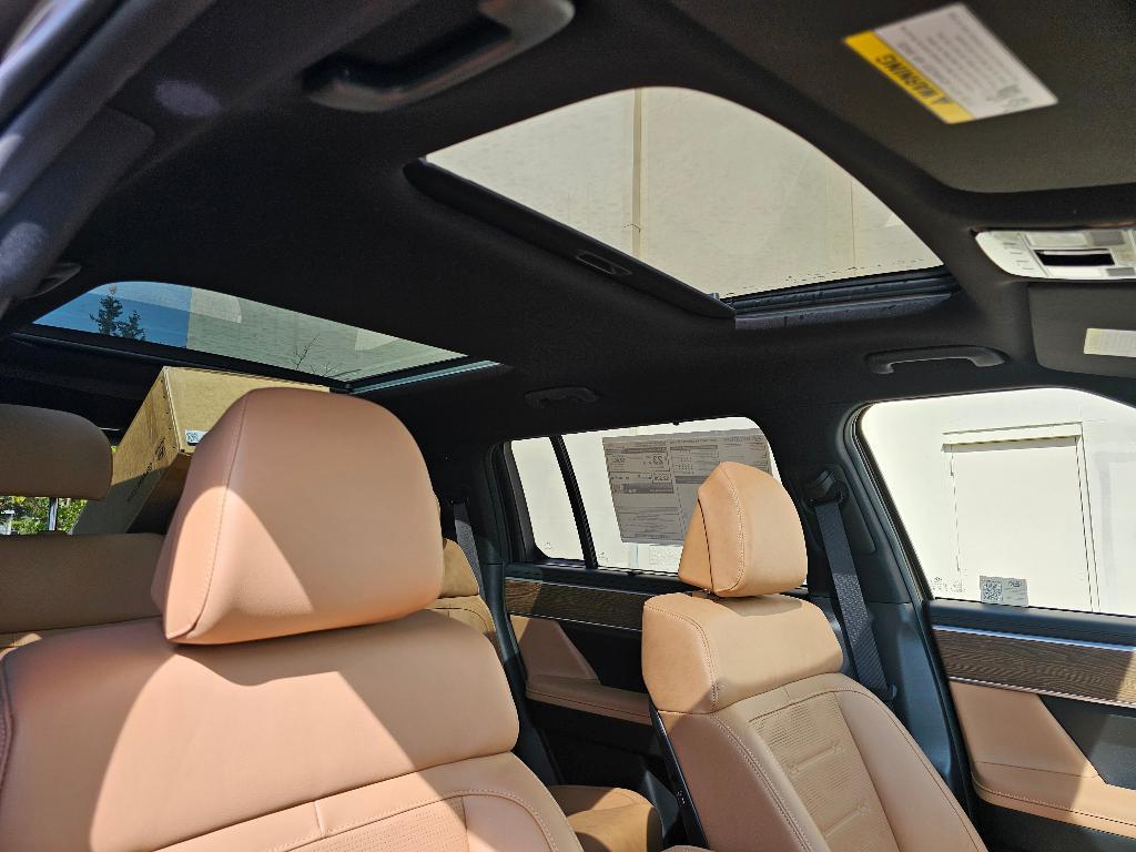 new 2025 Hyundai Santa Fe car, priced at $43,629