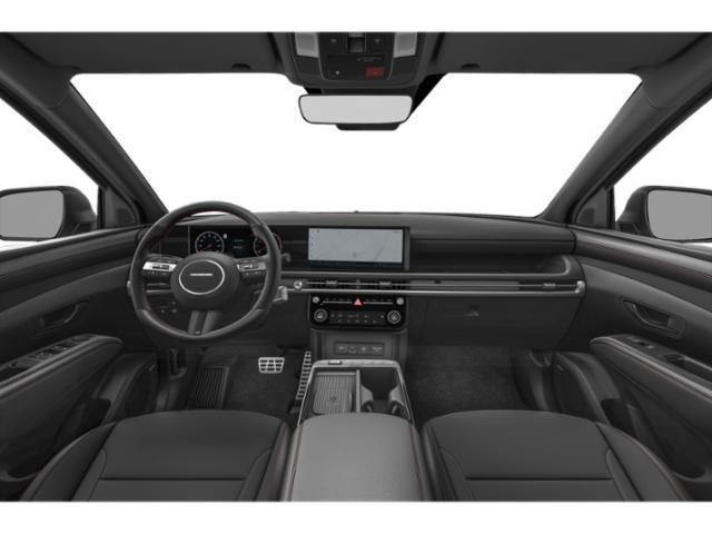 new 2025 Hyundai TUCSON Hybrid car
