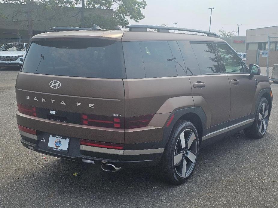 new 2024 Hyundai Santa Fe car, priced at $43,440