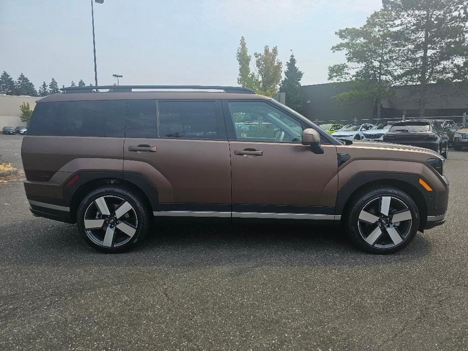 new 2024 Hyundai Santa Fe car, priced at $43,440