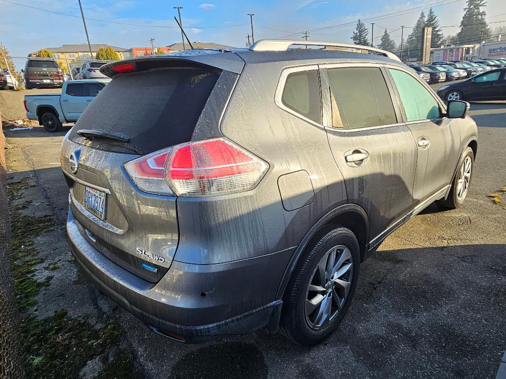 used 2014 Nissan Rogue car, priced at $12,994