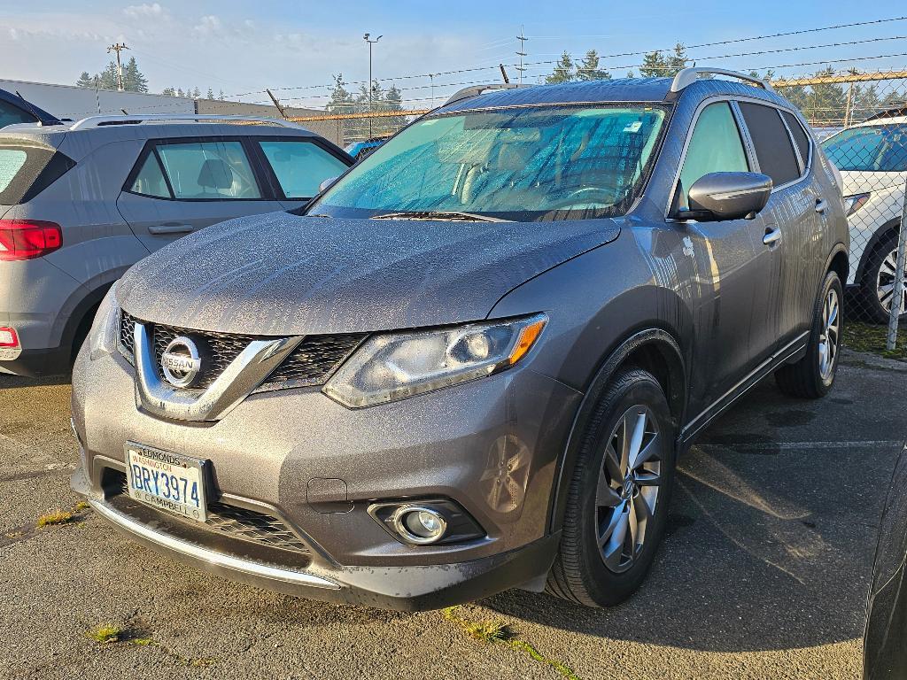 used 2014 Nissan Rogue car, priced at $12,994