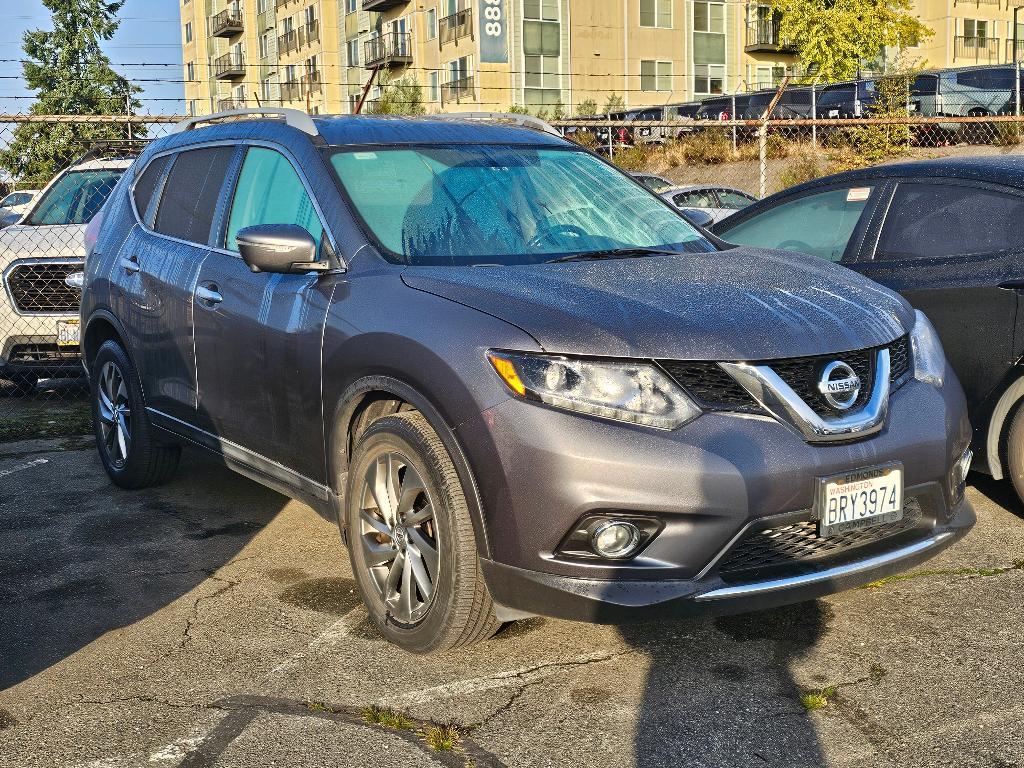 used 2014 Nissan Rogue car, priced at $12,994
