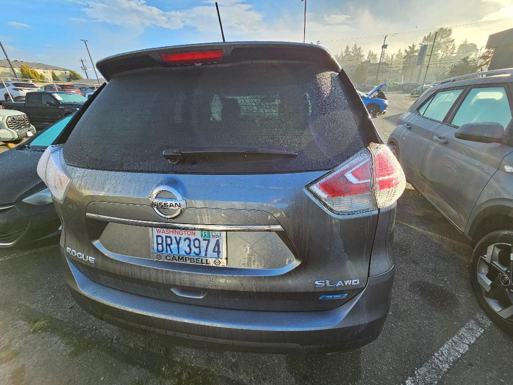used 2014 Nissan Rogue car, priced at $12,994