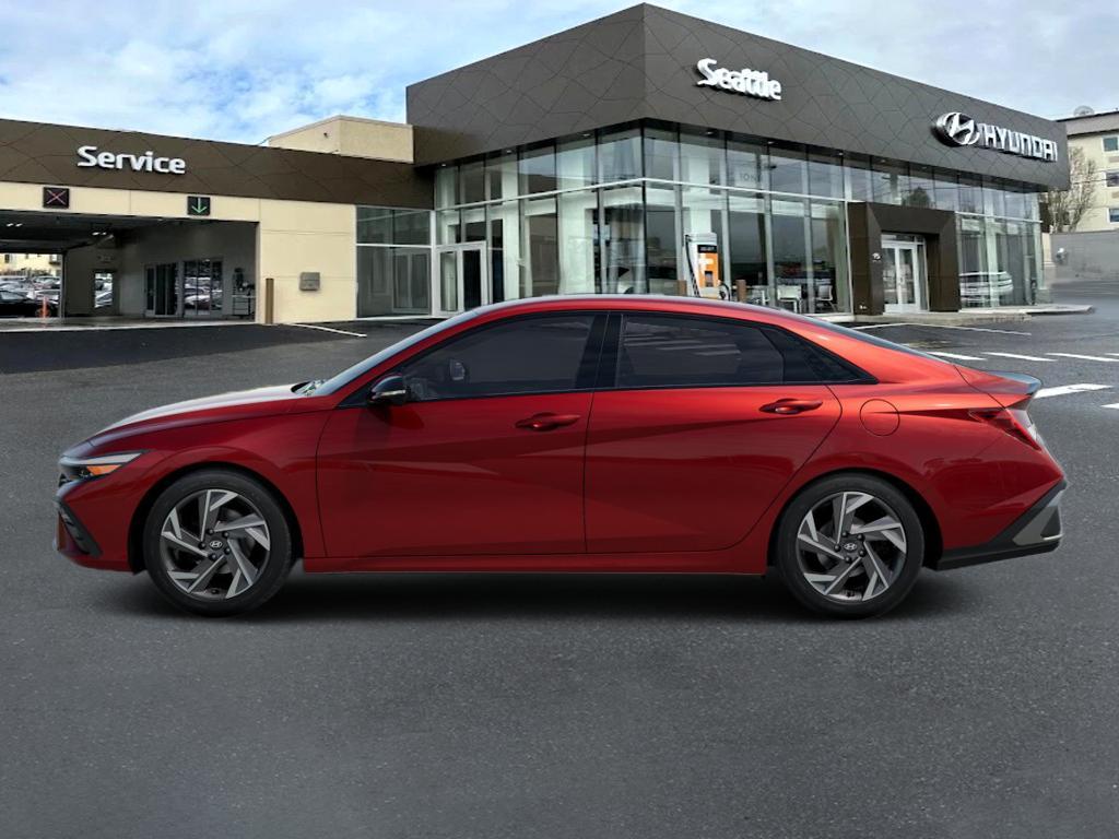 new 2025 Hyundai ELANTRA HEV car, priced at $28,201