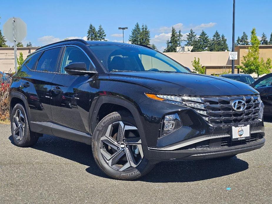 new 2024 Hyundai Tucson Plug-In Hybrid car, priced at $36,500