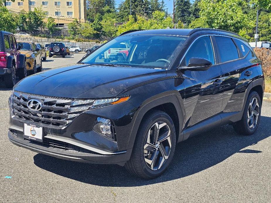 new 2024 Hyundai Tucson Plug-In Hybrid car, priced at $36,500